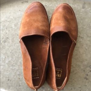 Frye Milly Slip On